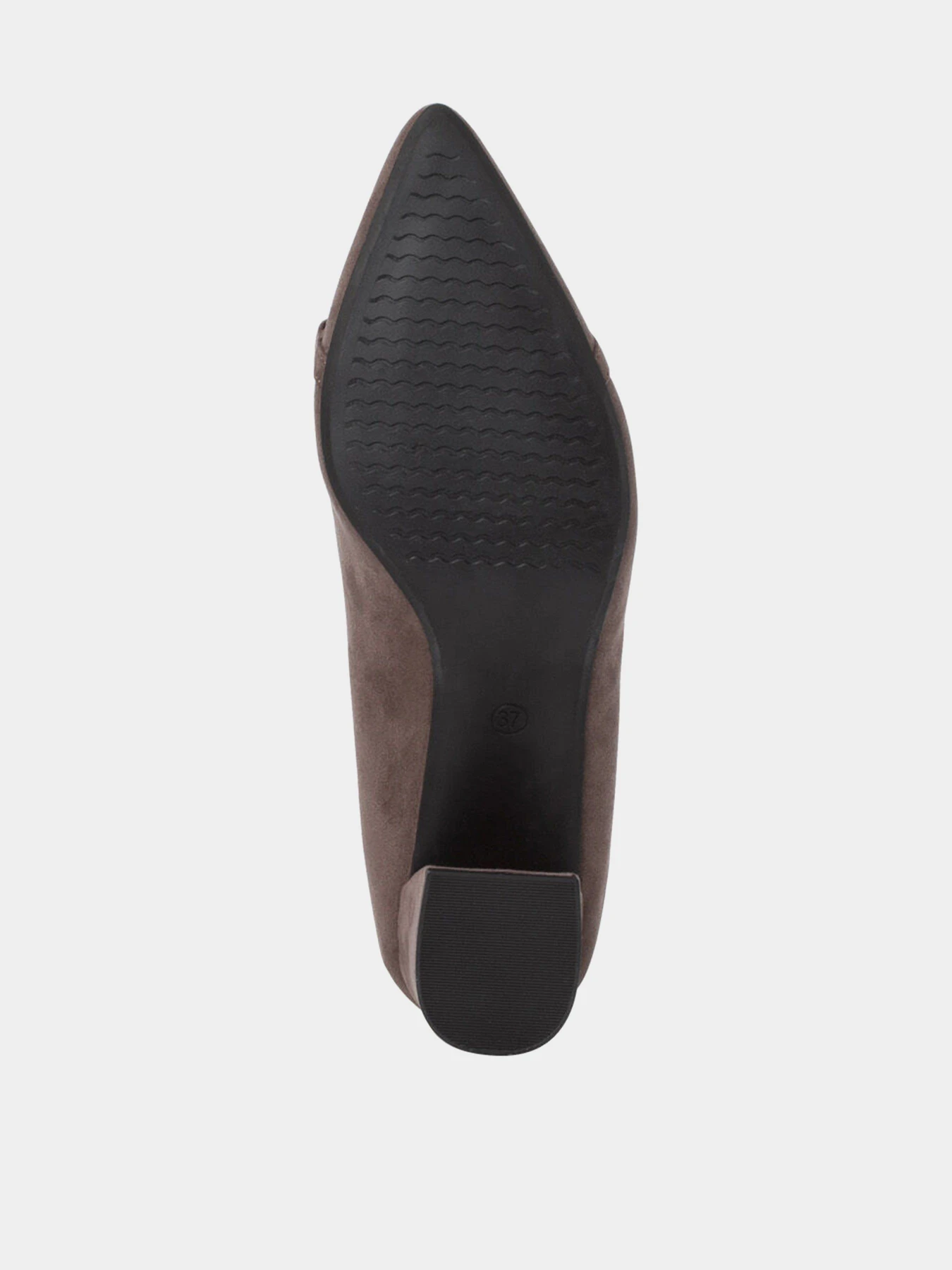 Туфли и лоферы Marco Tozzi модель 2-2-22403-29 301 PEPPER COMB Фото