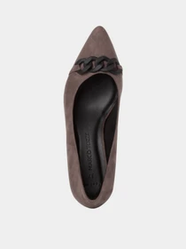 Туфли и лоферы Marco Tozzi модель 2-2-22403-29 301 PEPPER COMB Фото