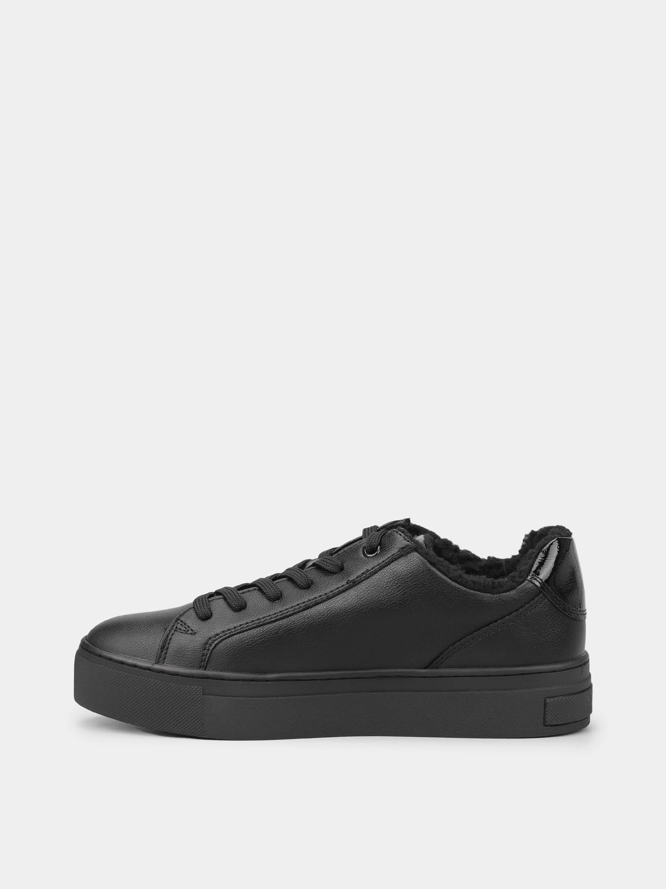 Кеды Marco Tozzi модель 2-2-23720-29 098 BLACK COMB Кеды Marco Tozzi модель 2-2-23720-29 098 BLACK COMB Фото