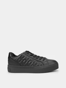 Кеды Marco Tozzi модель 2-2-23720-29 098 BLACK COMB Фото