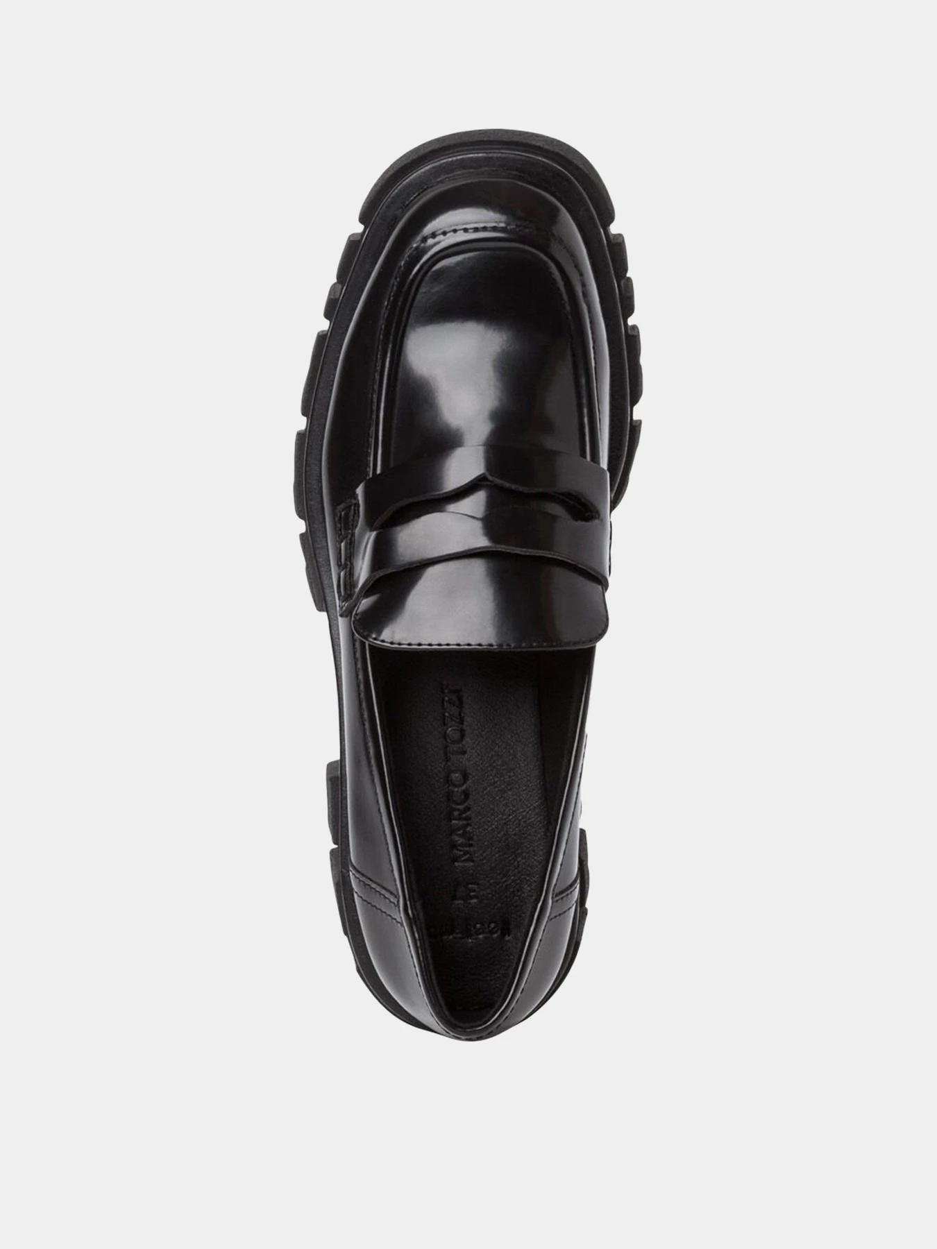 Туфли и лоферы Marco Tozzi модель 2-2-24707-29 001 BLACK Фото