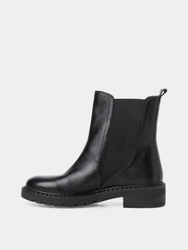 Ботинки и сапоги Marco Tozzi модель 2-2-25401-29 002 BLACK ANTIC Фото
