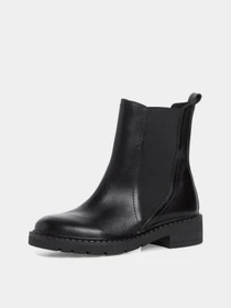 Ботинки и сапоги Marco Tozzi модель 2-2-25401-29 002 BLACK ANTIC Фото