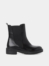 Ботинки и сапоги Marco Tozzi модель 2-2-25401-29 002 BLACK ANTIC Фото