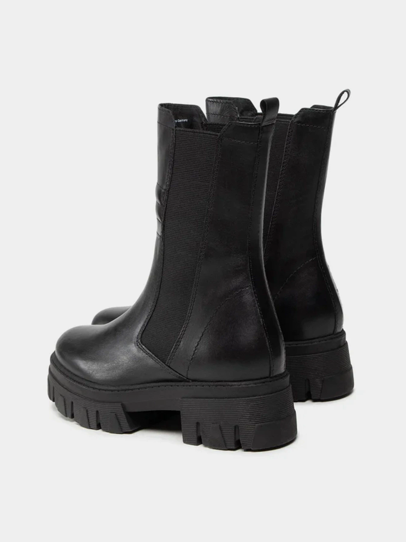 Ботинки и сапоги Marco Tozzi модель 2-2-25402-29 002 BLACK ANTIC Фото