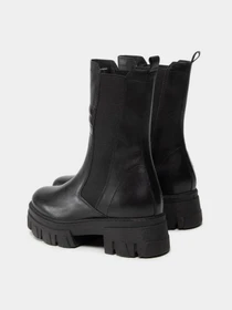 Ботинки и сапоги Marco Tozzi модель 2-2-25402-29 002 BLACK ANTIC Фото