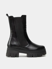 Ботинки и сапоги Marco Tozzi модель 2-2-25402-29 002 BLACK ANTIC Фото