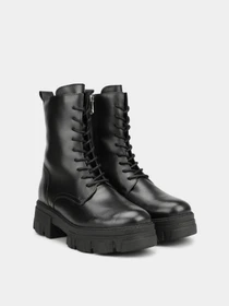 Ботинки и сапоги Marco Tozzi модель 2-2-26229-29 001 BLACK Фото