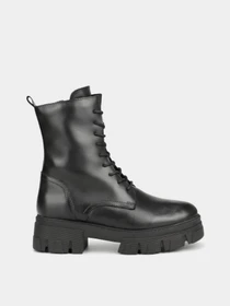 Ботинки и сапоги Marco Tozzi модель 2-2-26229-29 001 BLACK Фото