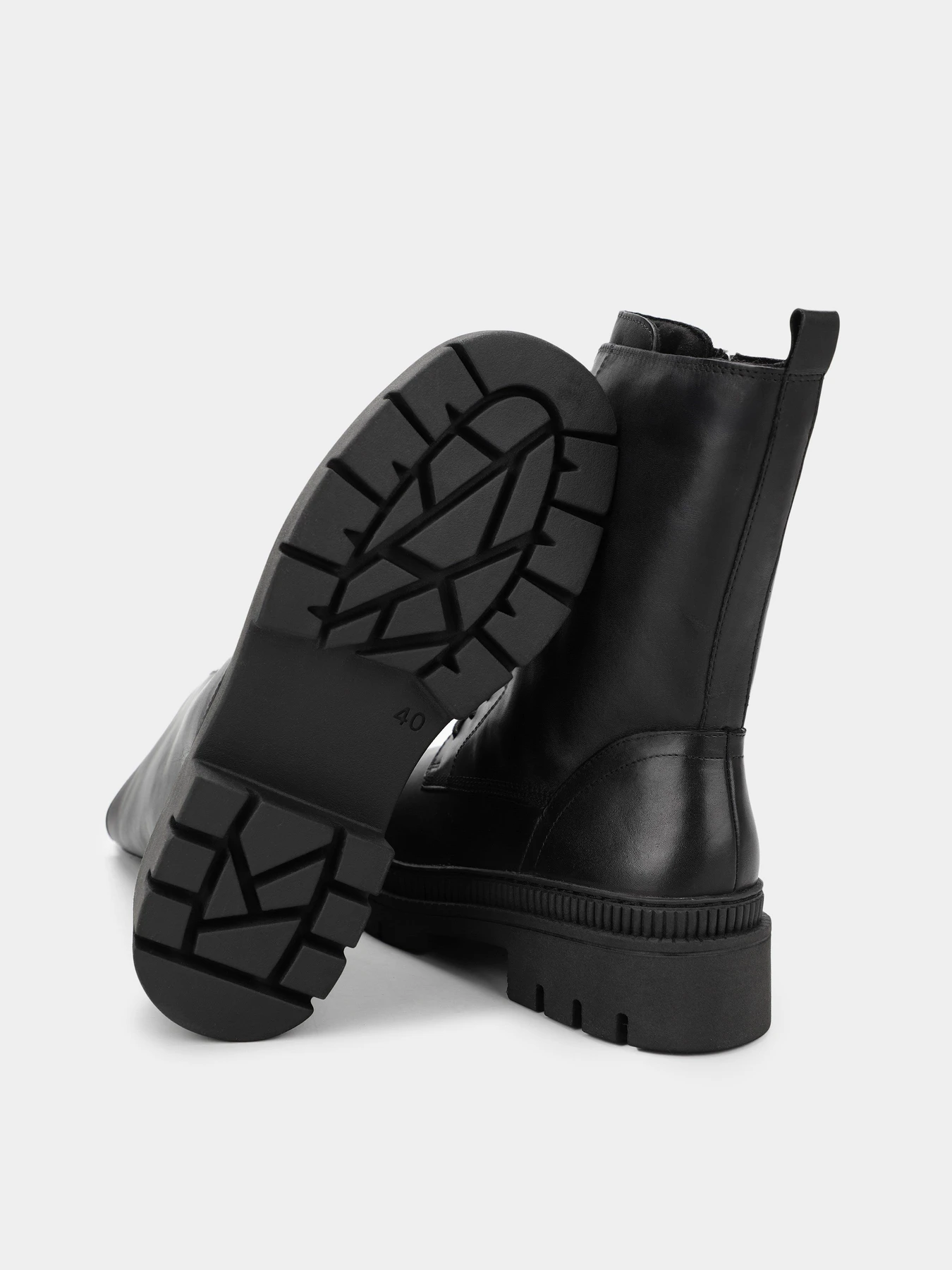 Ботинки и сапоги Marco Tozzi модель 2-2-26703-29 007 BLACK UNI Фото