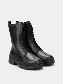 Ботинки и сапоги Marco Tozzi модель 2-2-26703-29 007 BLACK UNI Фото