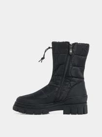 Ботинки и сапоги Marco Tozzi модель 2-2-26861-39 098 BLACK COMB Фото