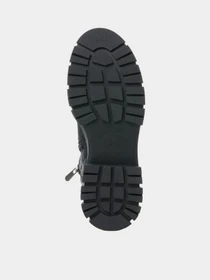 Ботинки и сапоги Marco Tozzi модель 2-2-26861-39 098 BLACK COMB Фото