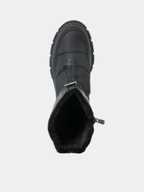 Ботинки и сапоги Marco Tozzi модель 2-2-26861-39 098 BLACK COMB Фото