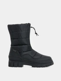 Ботинки и сапоги Marco Tozzi модель 2-2-26861-39 098 BLACK COMB Фото