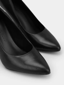 Туфли и лоферы Marco Tozzi модель 2-2-22406-20 001 BLACK Фото