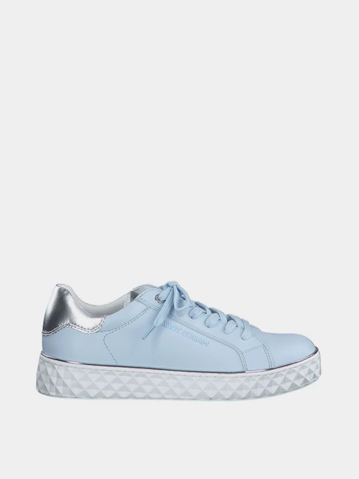 Кеди Marco Tozzi модель 2-2-23705-20 876 LT.BLUE COMB Фото