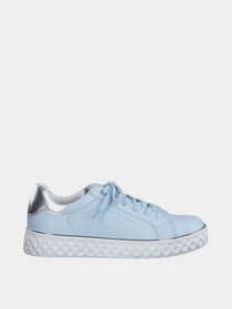 Кеды Marco Tozzi модель 2-2-23705-20 876 LT.BLUE COMB Фото