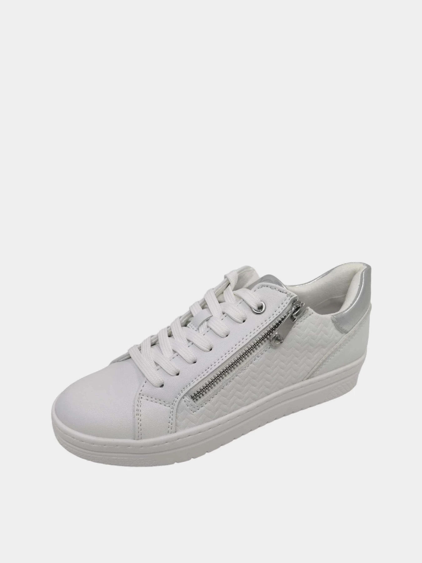 Кеды Marco Tozzi модель 2-2-23718-20 197 WHITE COMB Кеды Marco Tozzi модель 2-2-23718-20 197 WHITE COMB Фото
