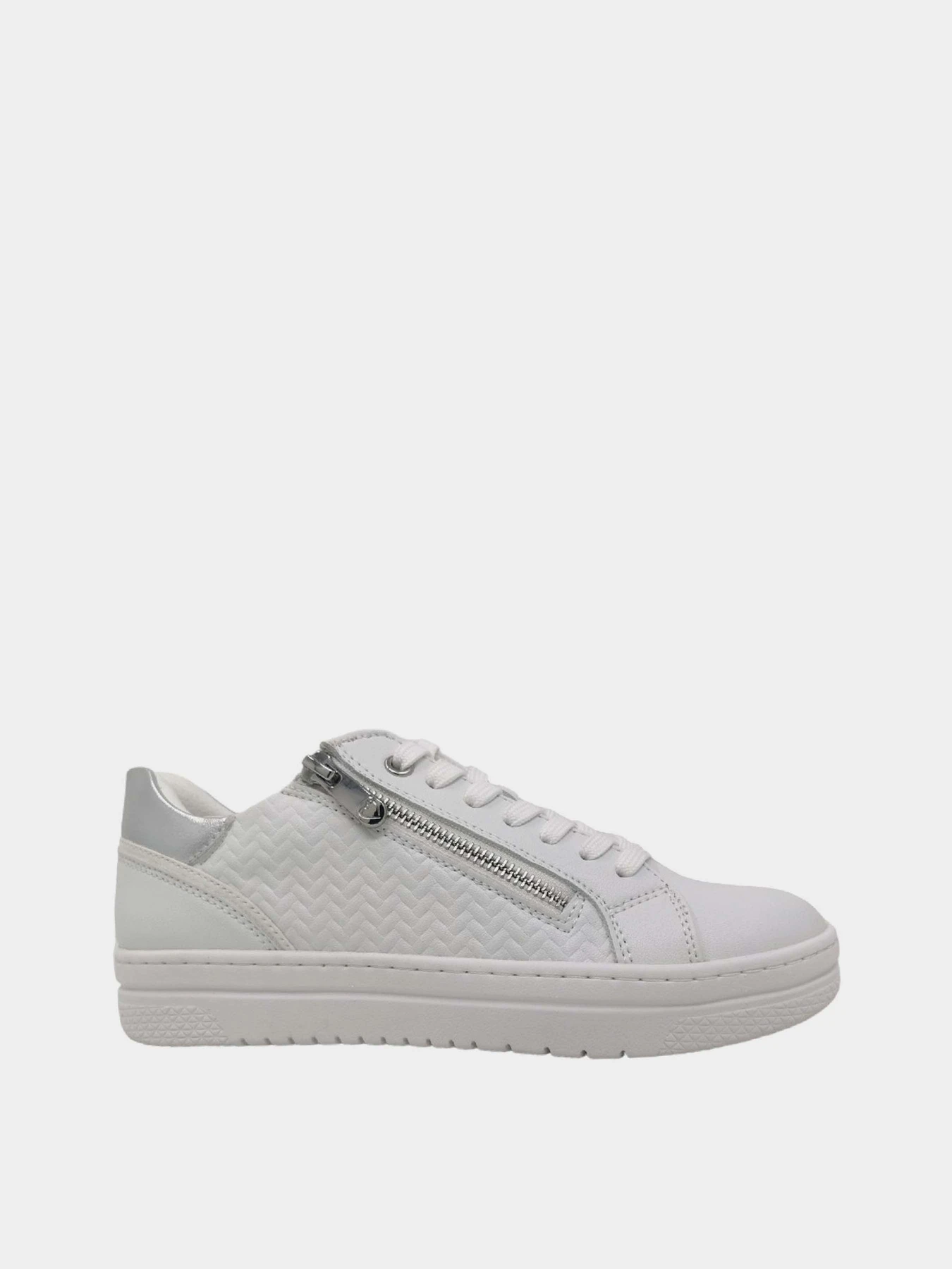 Кеды Marco Tozzi модель 2-2-23718-20 197 WHITE COMB Кеды Marco Tozzi модель 2-2-23718-20 197 WHITE COMB Фото