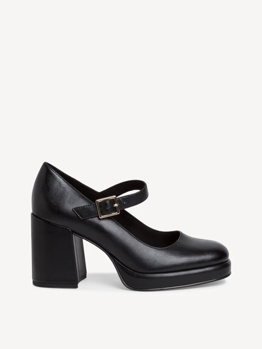 Туфлі та лофери Marco Tozzi модель 2-2-24405-20 001 BLACK Фото