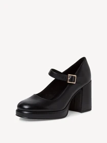 Туфли и лоферы Marco Tozzi модель 2-2-24405-20 001 BLACK Фото