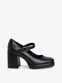 Туфли и лоферы Marco Tozzi модель 2-2-24405-20 001 BLACK Фото