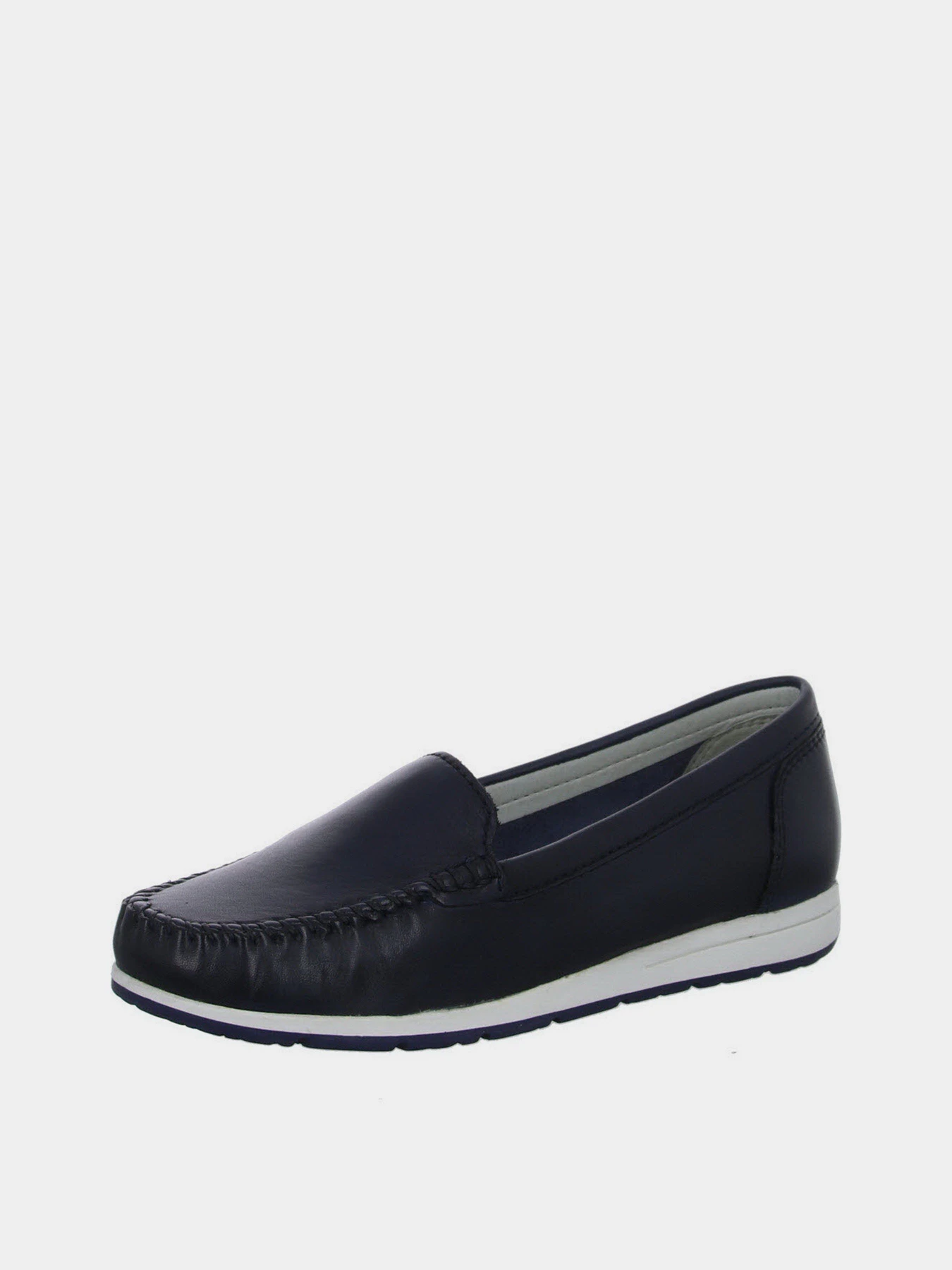 Слипоны и мокасины Marco Tozzi модель 2-2-24600-20 805 NAVY Фото