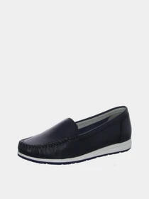 Слипоны и мокасины Marco Tozzi модель 2-2-24600-20 805 NAVY Фото
