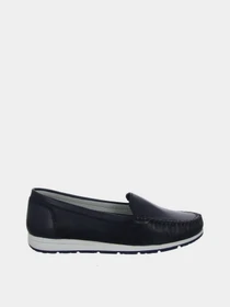 Слипоны и мокасины Marco Tozzi модель 2-2-24600-20 805 NAVY Фото