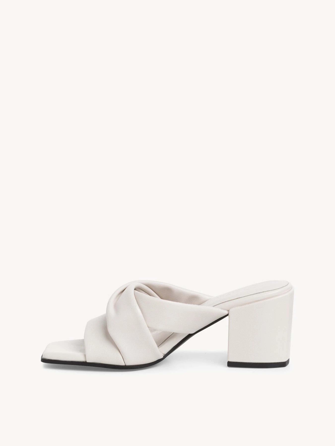 Шлёпанцы Marco Tozzi модель 2-2-27209-20 109 OFFWHITE Шлёпанцы Marco Tozzi модель 2-2-27209-20 109 OFFWHITE Фото