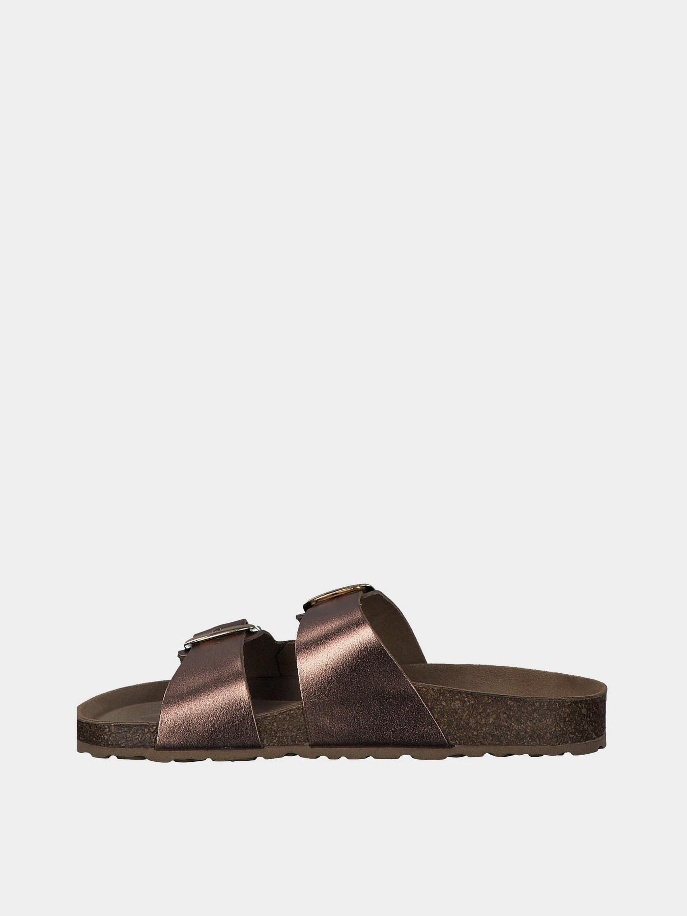 Шлёпанцы Marco Tozzi модель 2-2-27405-20 592 ROSE METALLIC Фото