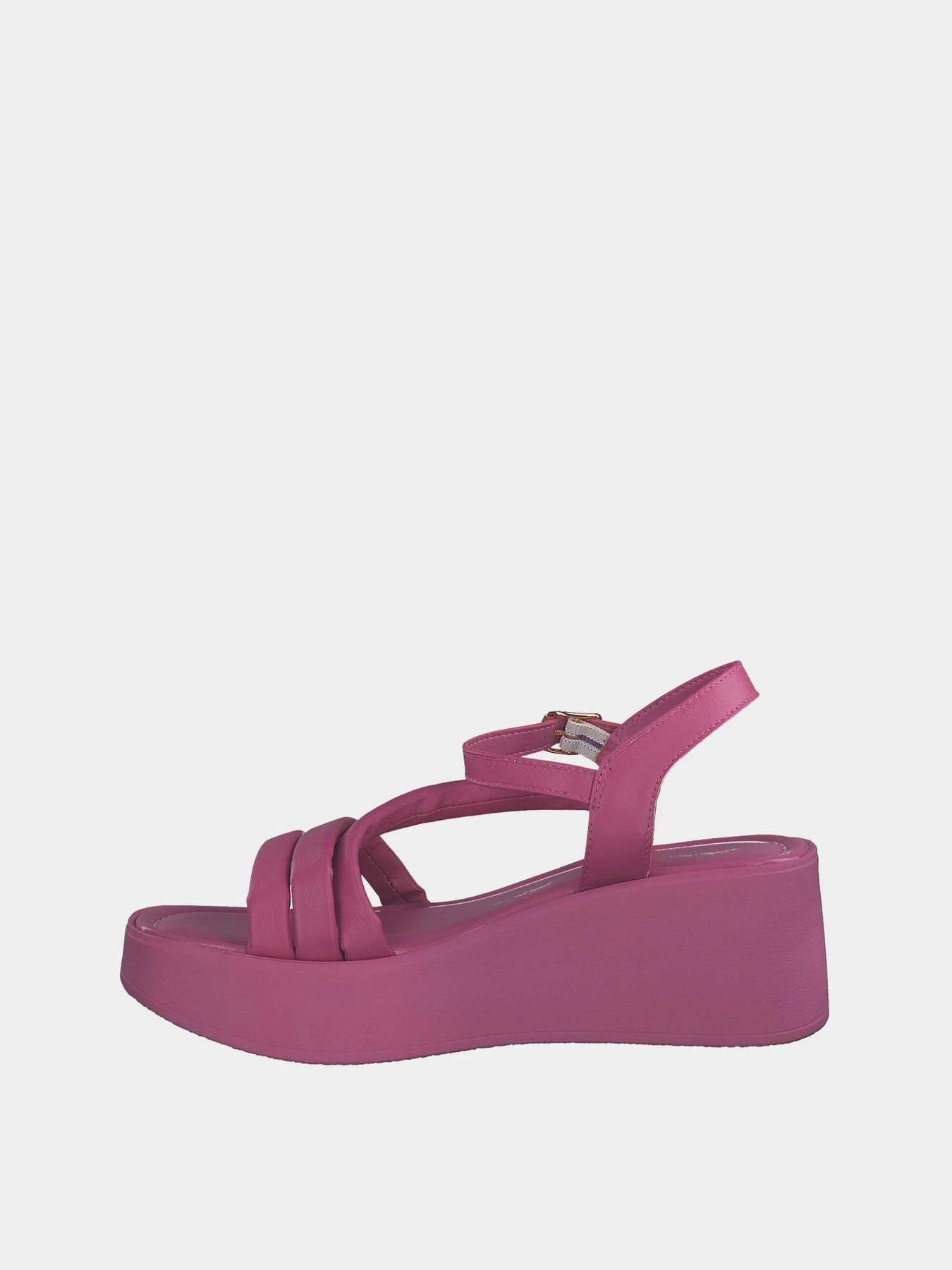 Сандалии Marco Tozzi модель 2-2-28000-20 595 FUXIA Фото