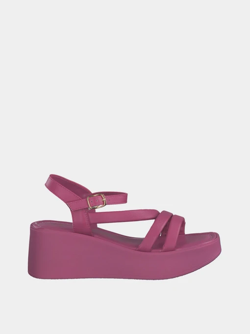 Сандалії Marco Tozzi модель 2-2-28000-20 595 FUXIA Фото