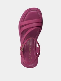 Сандалии Marco Tozzi модель 2-2-28000-20 595 FUXIA Фото