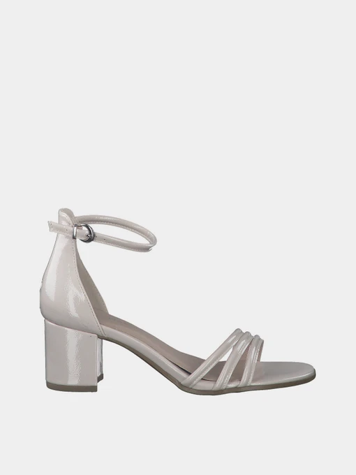 Босоніжки Marco Tozzi модель 2-2-28300-20 522 POWDER PATENT Фото