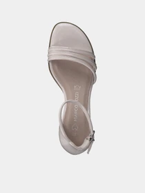 Босоніжки Marco Tozzi модель 2-2-28300-20 522 POWDER PATENT Фото
