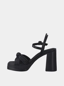 Босоножки Marco Tozzi модель 2-2-28368-20 001 BLACK Фото