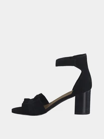 Босоножки Marco Tozzi модель 2-2-28398-20 007 BLACK UNI Фото