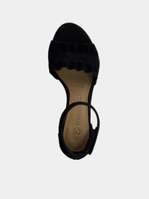 Босоножки Marco Tozzi модель 2-2-28398-20 007 BLACK UNI Фото