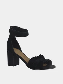 Босоножки Marco Tozzi модель 2-2-28398-20 007 BLACK UNI Фото