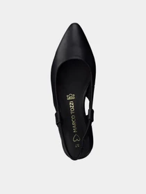 Босоножки Marco Tozzi модель 2-2-29500-20 001 BLACK Фото