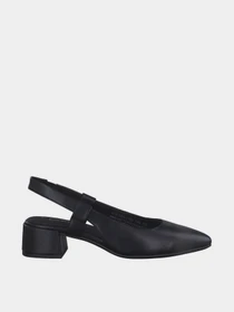 Босоножки Marco Tozzi модель 2-2-29500-20 001 BLACK Фото