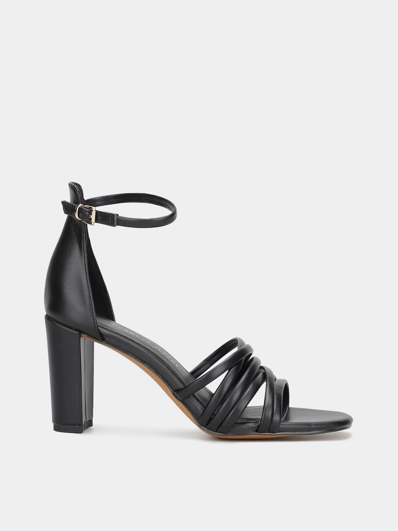 Босоніжки Marco Tozzi модель 2-28386-42-001 Босоніжки Marco Tozzi модель 2-28386-42-001 Фото
