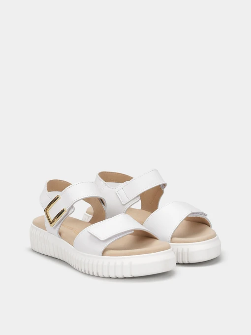 Шкіряні Жіночі Сандалії Marco Tozzi фото 3