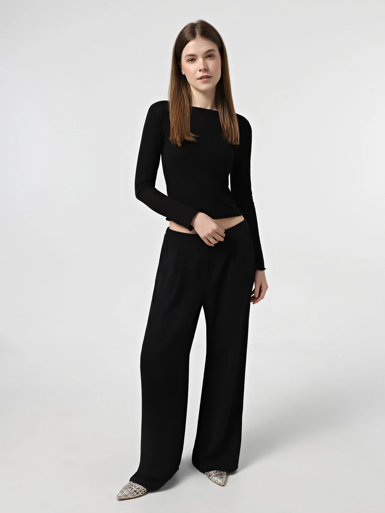 Туфли и лоферы Marco Tozzi модель 2-29502-44-532 Туфли и лоферы Marco Tozzi модель 2-29502-44-532 Фото