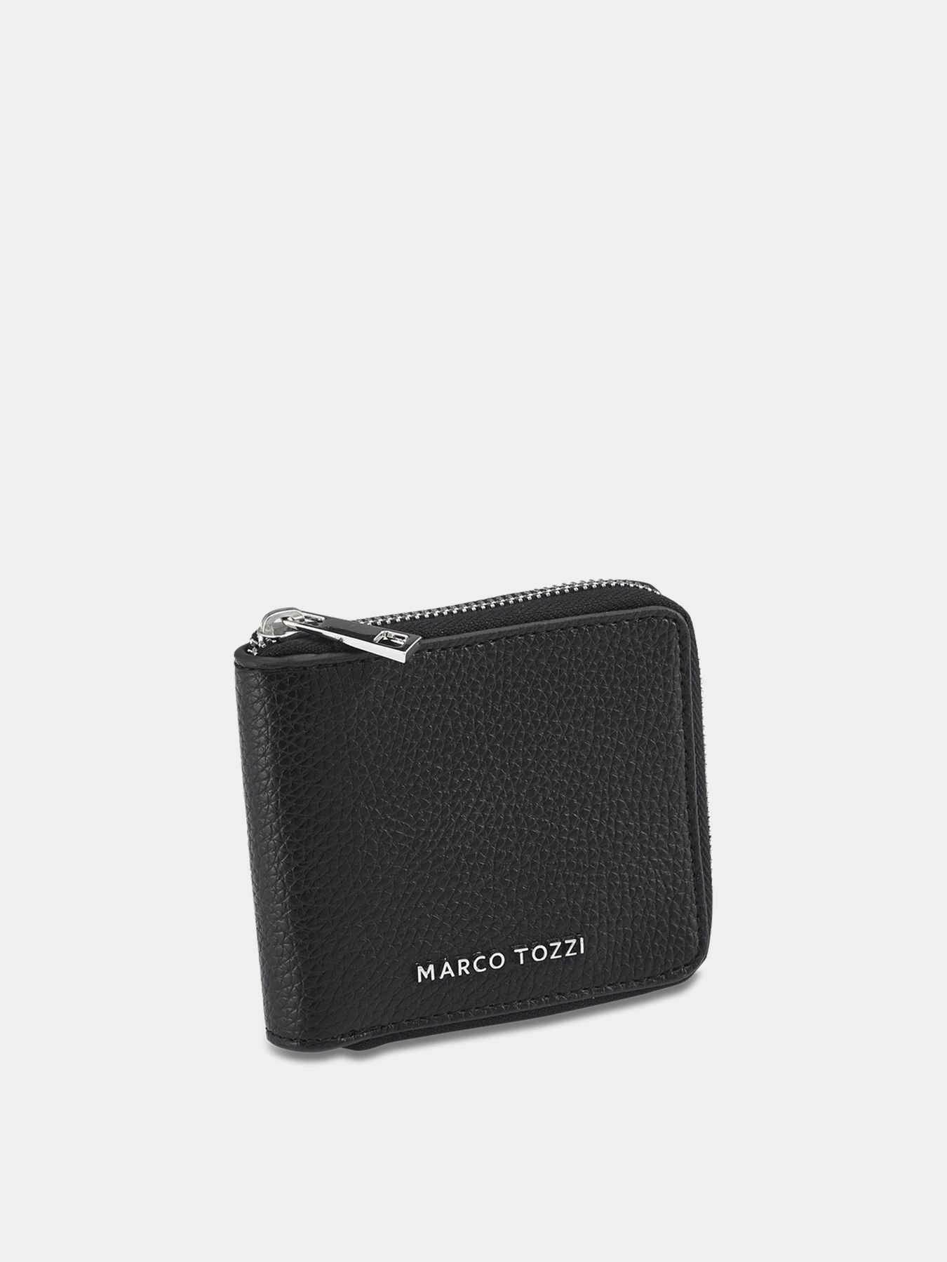 Кошельки Marco Tozzi модель 2-2-61100-26 990 BLACK Фото