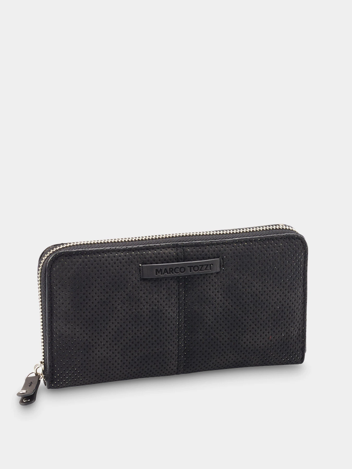 Кошельки Marco Tozzi модель 2-2-61102-26 990 BLACK Фото