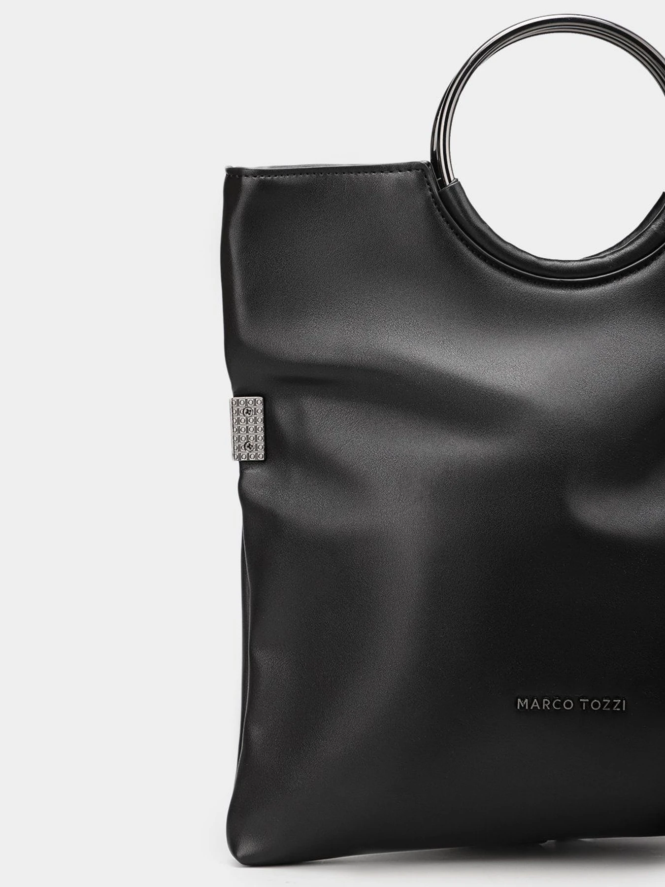 Сумки Marco Tozzi модель 2-2-61003-27 001 BLACK Сумки Marco Tozzi модель 2-2-61003-27 001 BLACK Фото