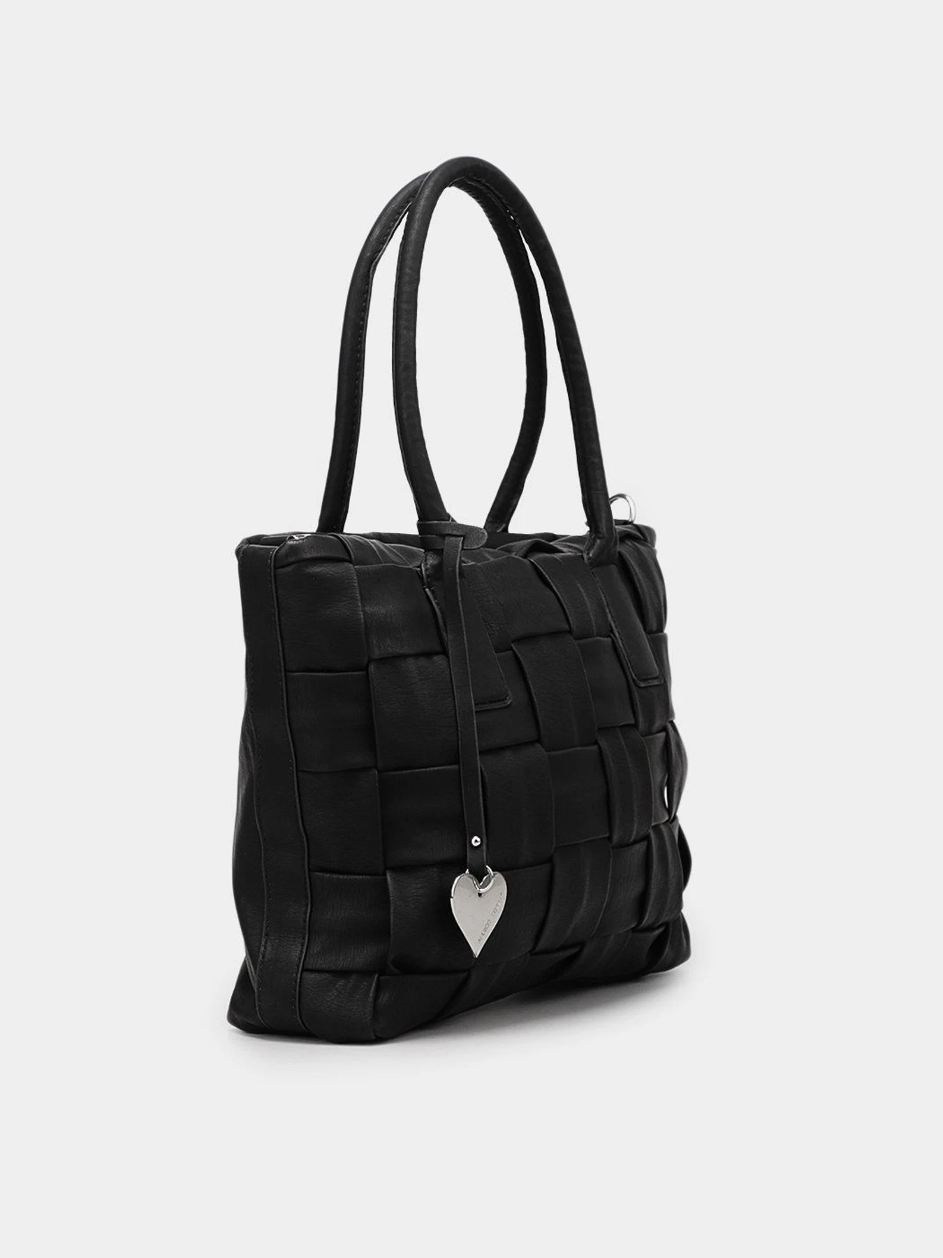 Сумки Marco Tozzi модель 2-2-61036-27 001 BLACK Сумки Marco Tozzi модель 2-2-61036-27 001 BLACK Фото